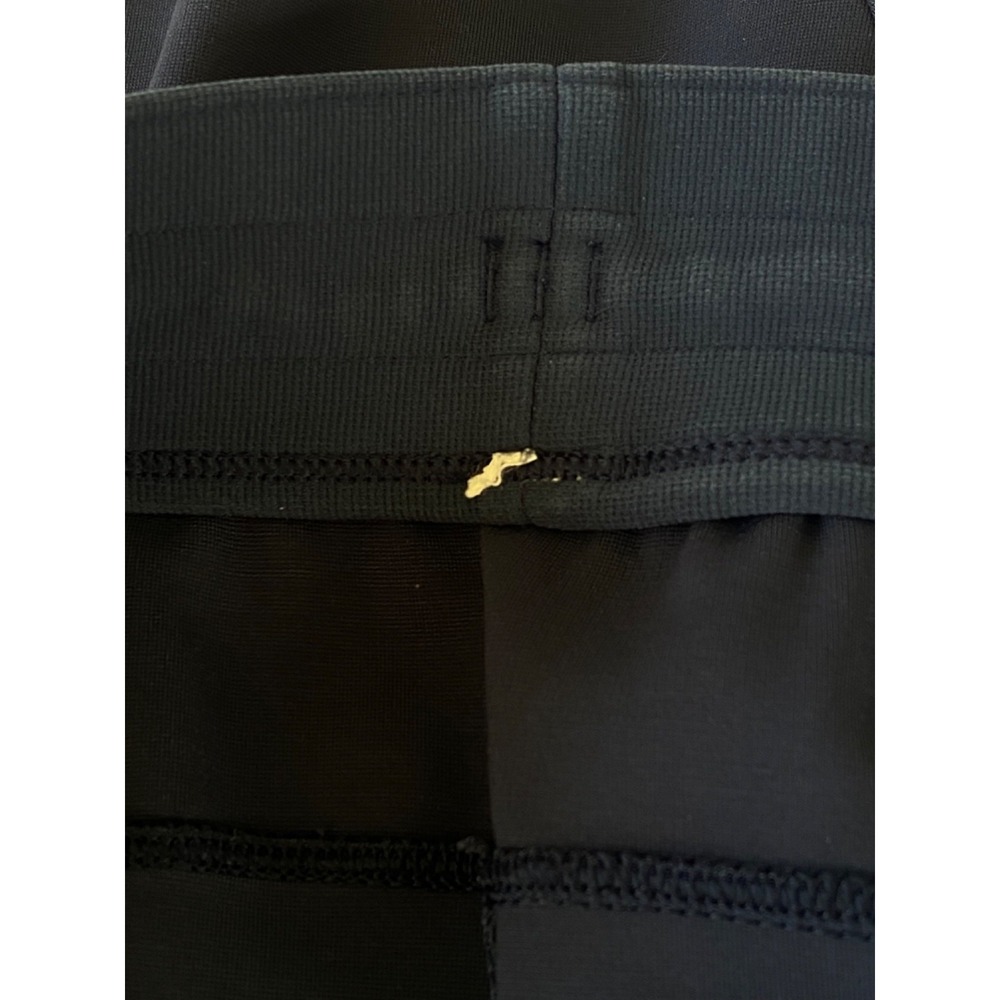 Lululemon Shorts Mens Medium Blue Pockets Drawstring Thick Heavy Weight - Picture 14 of 15